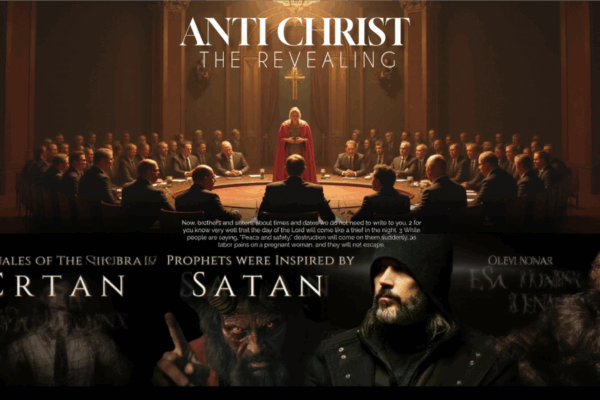 Has the Anti Christ been revealed?