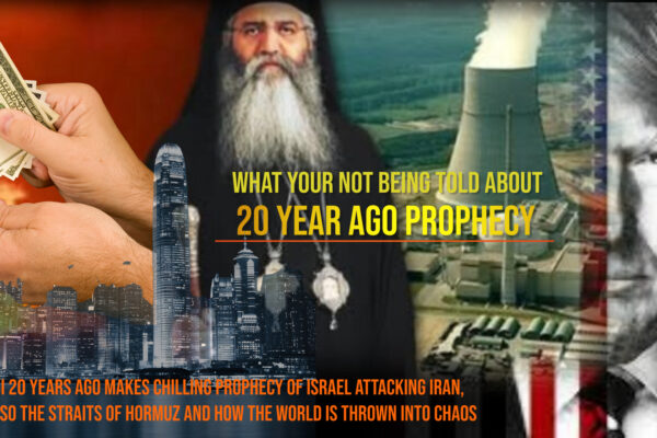 20 year old Prophecy by Rabbi appears to be coming true